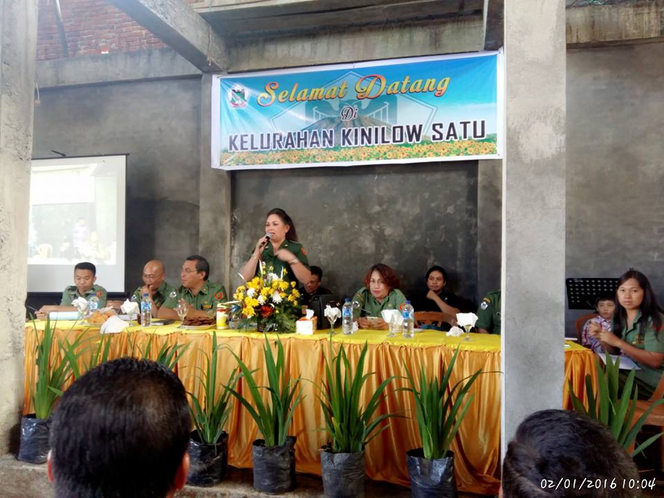 Lurah, ASN dan TK Dituntut Optimalkan Tupoksi